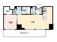 マイナビSTAY ekism さいたま新都心の間取り画像