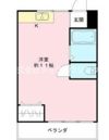 宮前ハイムの間取り画像