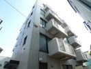 スカイコートお花茶屋第2の外観