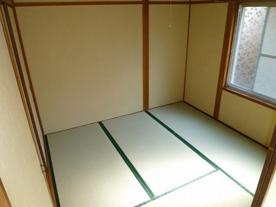 ベッドルーム