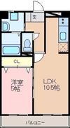 パンダビルの間取り画像