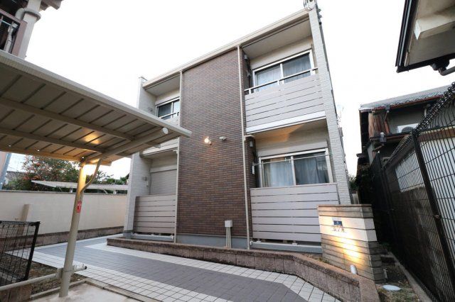 クレイノ山ノ内の外観画像