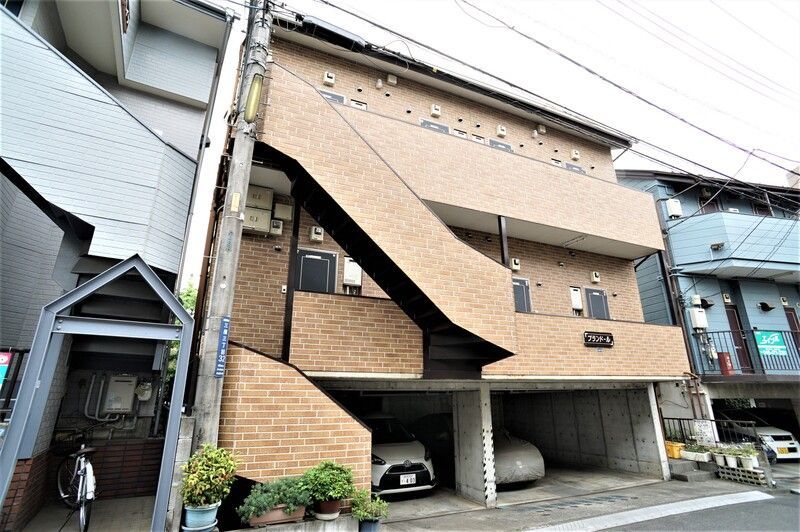 外観