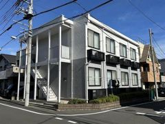 レオパレスプリマベーラの外観画像
