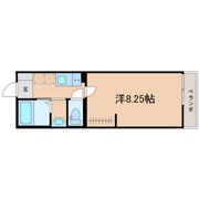 ポミエ・KOKO中倉の間取り画像