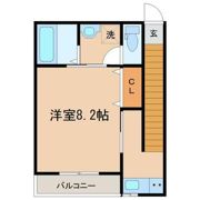 プロムナード志波町の間取り画像