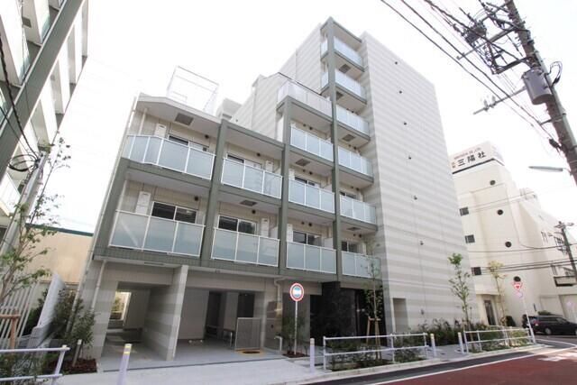 REILIS NISHIDAI AZの外観画像