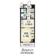 エスタシオン御器所の間取り画像