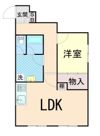 御影城の前パークハイムの間取り画像