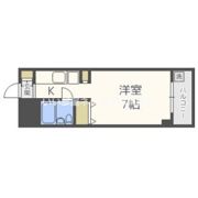 リバーサイド西淀川の間取り画像