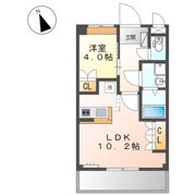 グランピエールCの間取り画像