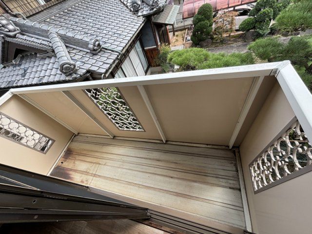 ベランダ・バルコニー