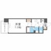 プレサンス大阪都島エレナードの間取り画像