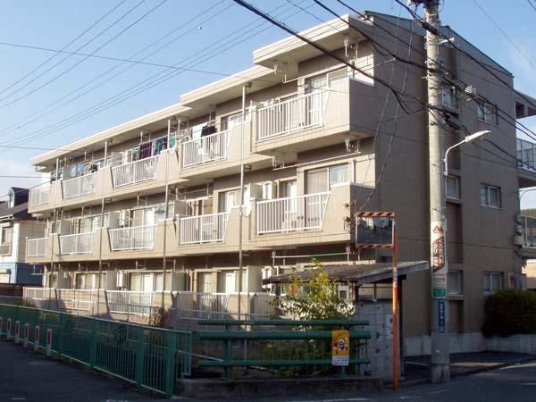 コーポMの外観画像