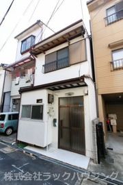 八雲西町4丁目貸家の外観画像