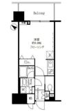 サンクレール荒川ブランガーデンの間取り画像