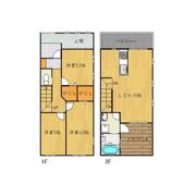 MEZONAGEの間取り画像