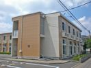 レオパレス末広の外観