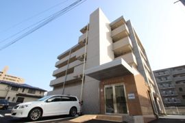 ピュアメゾン五日市の外観画像