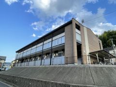 レオパレスシナジーの外観画像