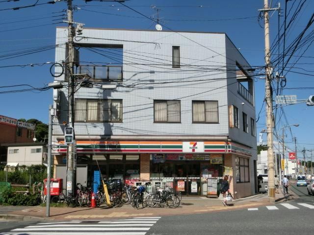 セブンイレブン(1700m)