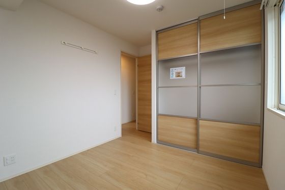ベッドルーム