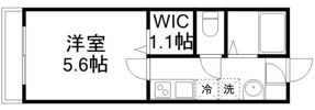 クレール荻窪の間取り画像