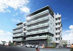 スターズスクエア浦和美園の外観画像