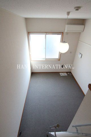 ベッドルーム