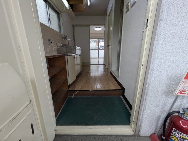 玄関