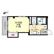 フォレストヒルズの間取り画像
