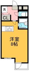 エル新大江の間取り画像