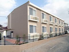 レオパレスリベェール八街の外観画像