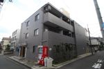 スカイコート高円寺第5の間取り画像
