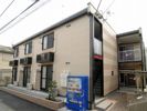 レオパレスMORIEの間取り画像