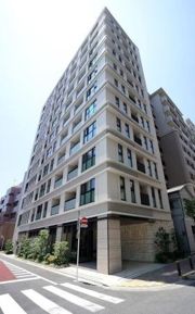 パークホームズ日本橋浜町ザテラスの外観画像