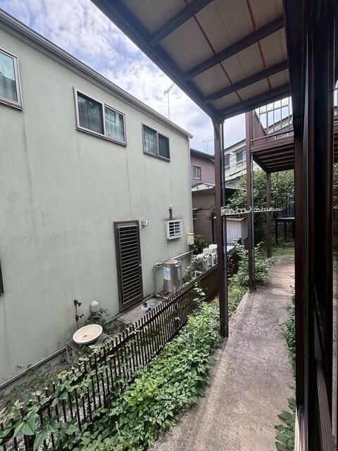 眺望