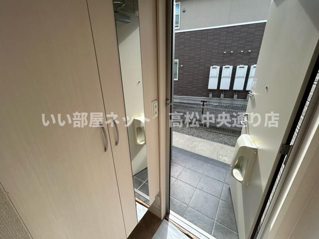 玄関