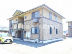 ソレーユ高岡 B棟の外観画像