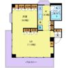 ISOフラットの間取り画像