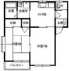 ドリームエリアCの間取り画像