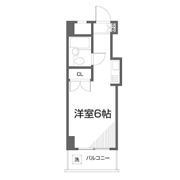 ハイムピア8の間取り画像