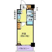 クレイシア王子の間取り画像