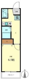 アクセス永福町の間取り画像