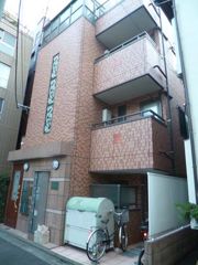 メゾンフラワー西新宿の外観画像