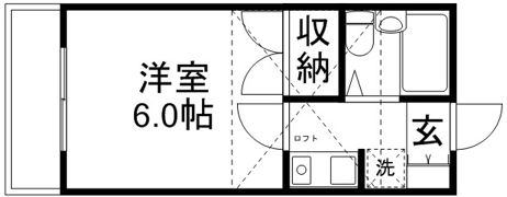 クレヨンハウスの間取り画像