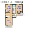 グレンディールAの間取り画像