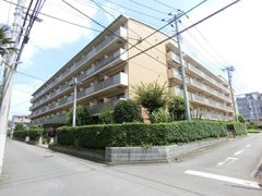ミレニアム北浦和の外観画像