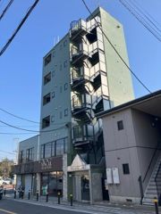 グリーンターフ市川の外観画像