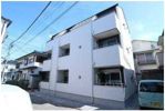 コンフィア目黒本町の外観